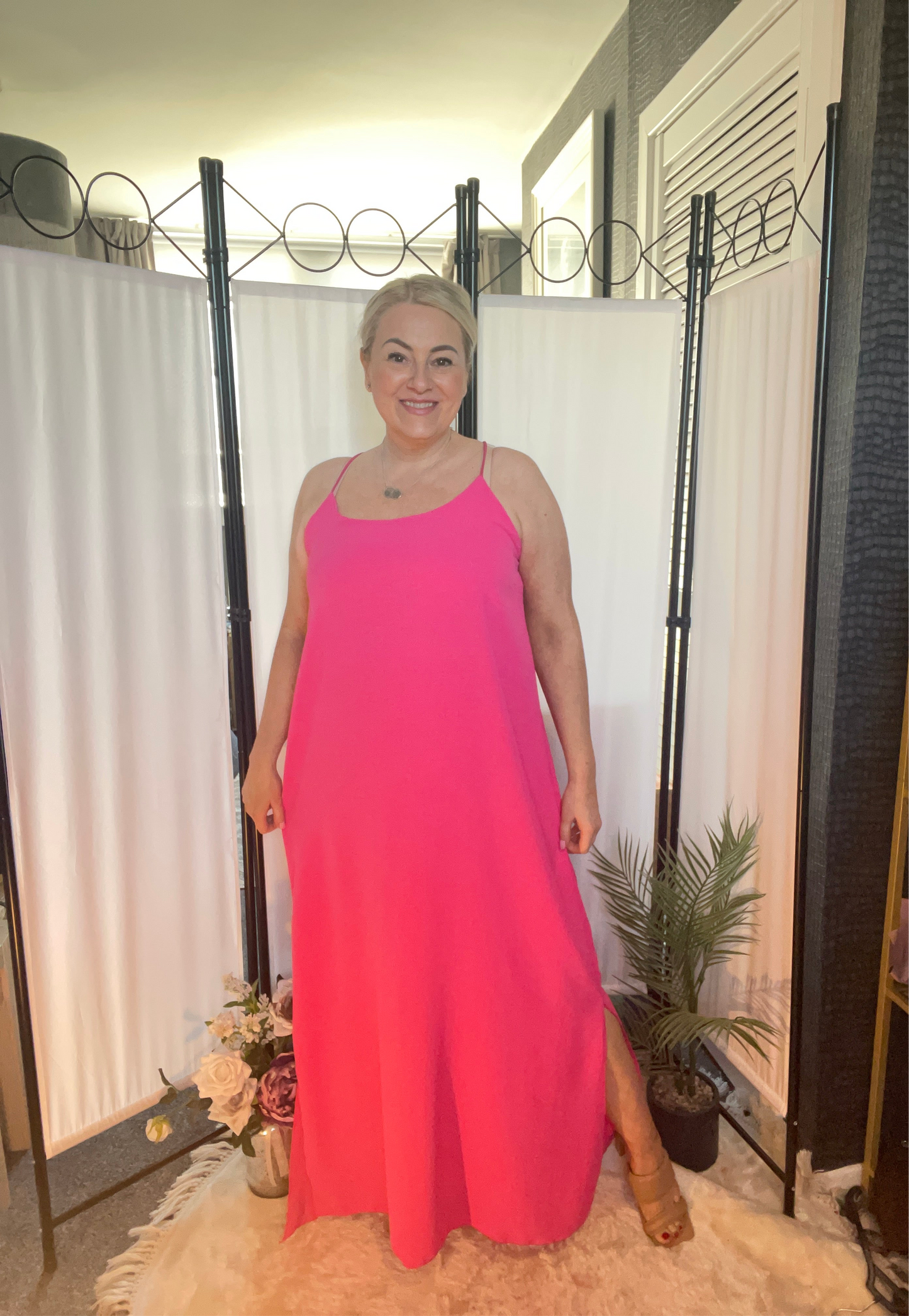 THE MIA MAXI DRESS