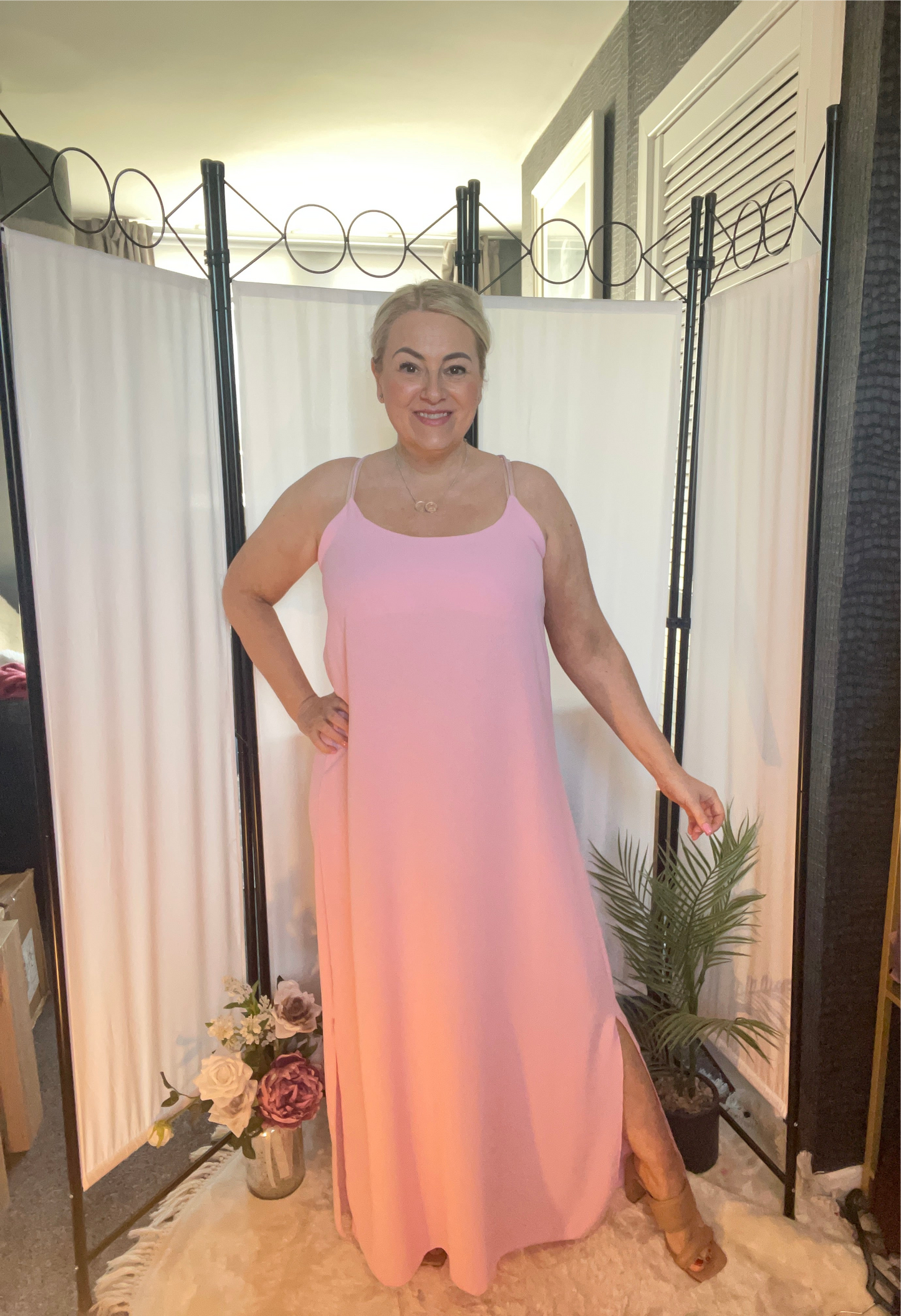 THE MIA MAXI DRESS