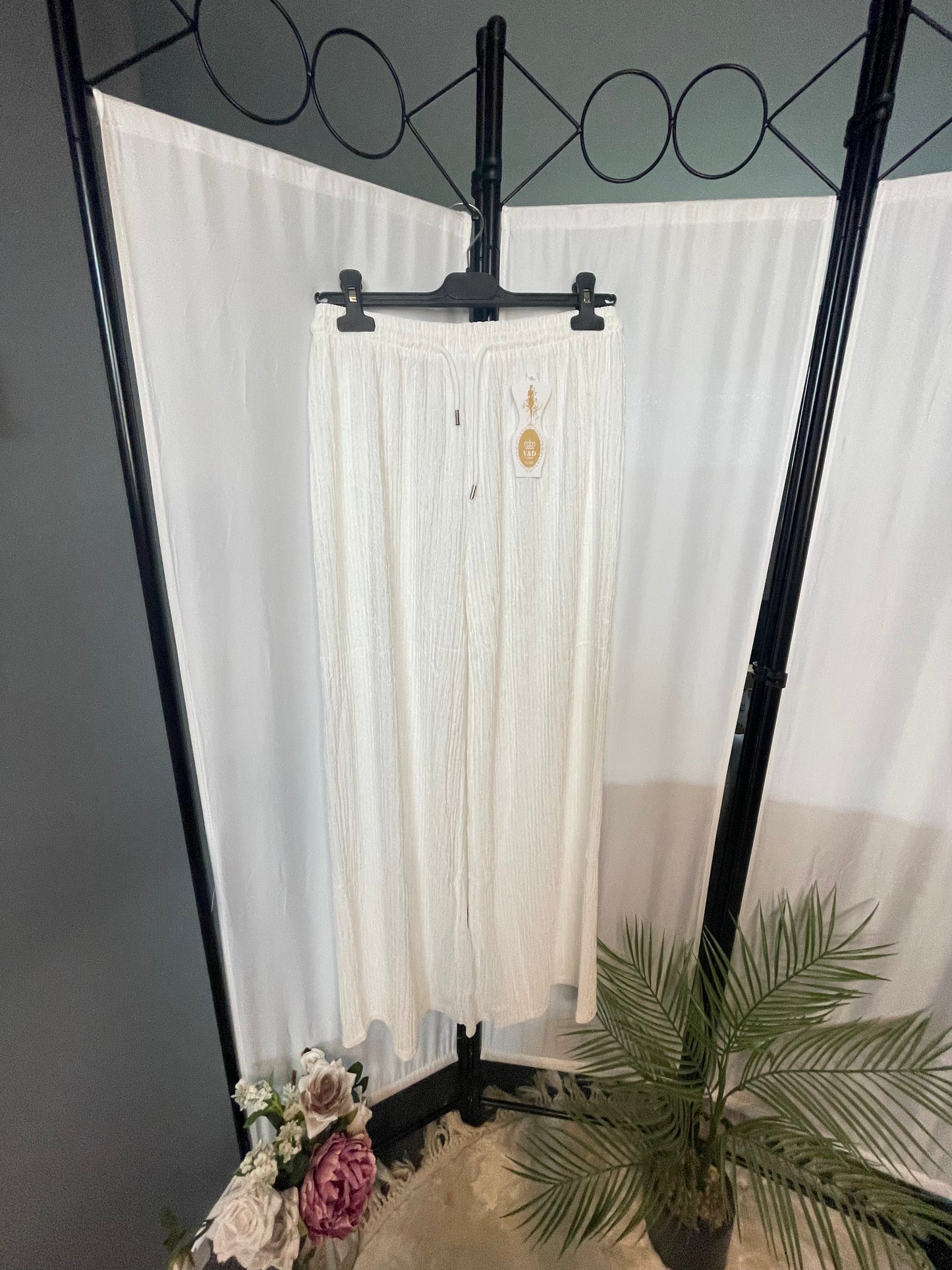 SASHA TROUSERS - 11 COLOURS