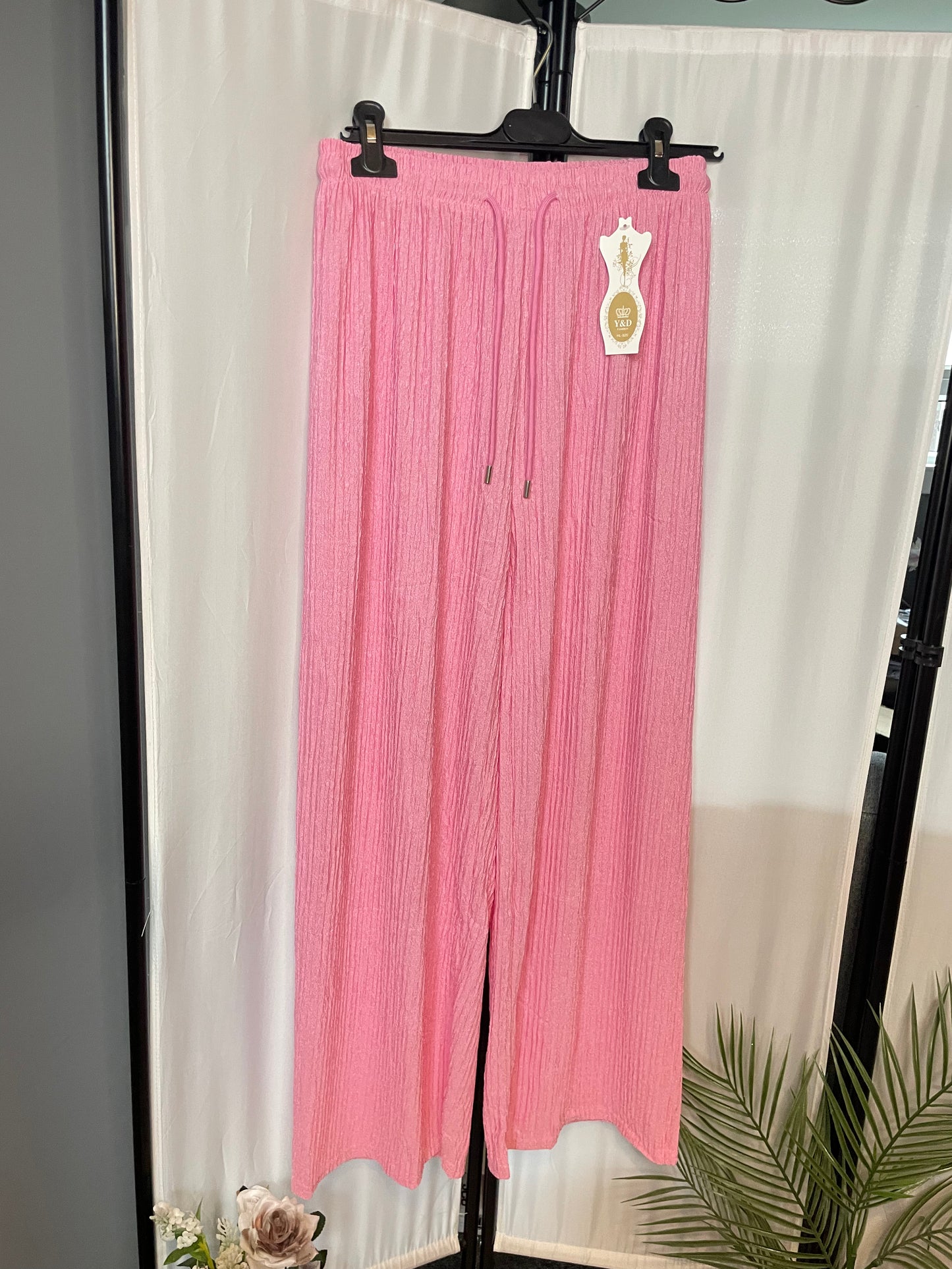 SASHA TROUSERS - 11 COLOURS