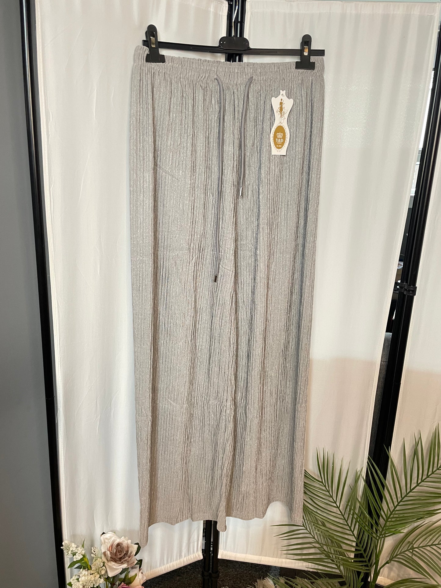 SASHA TROUSERS - 11 COLOURS