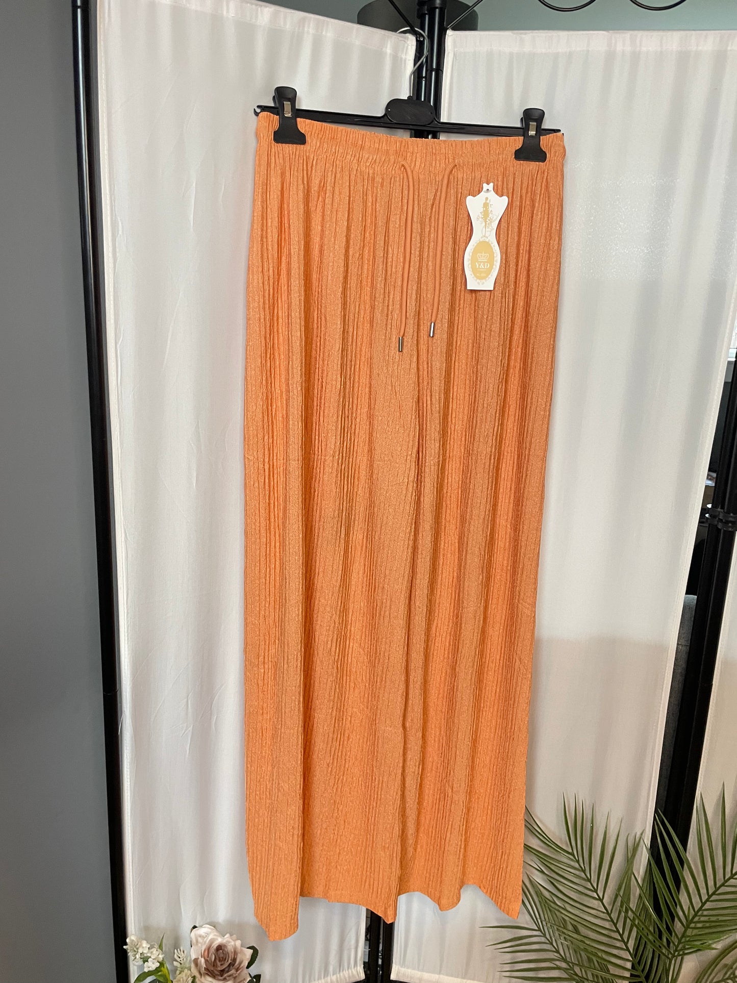SASHA TROUSERS - 11 COLOURS