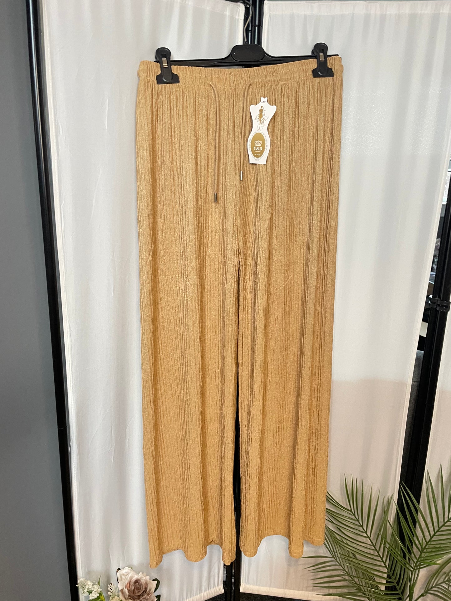 SASHA TROUSERS - 11 COLOURS