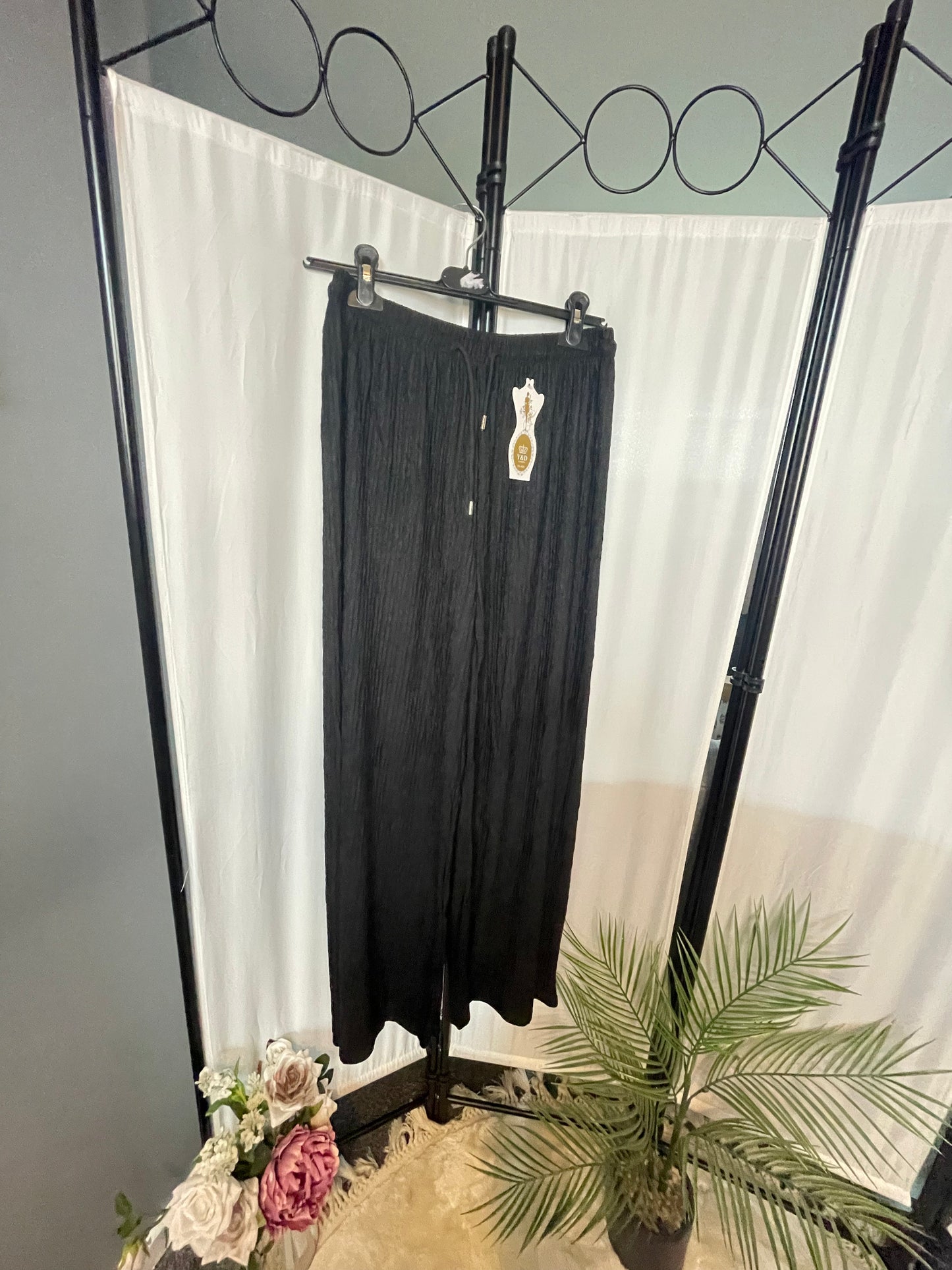 SASHA TROUSERS - 11 COLOURS