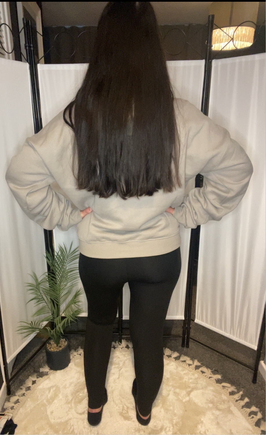 ENERGY LEGGINGS - BLACK