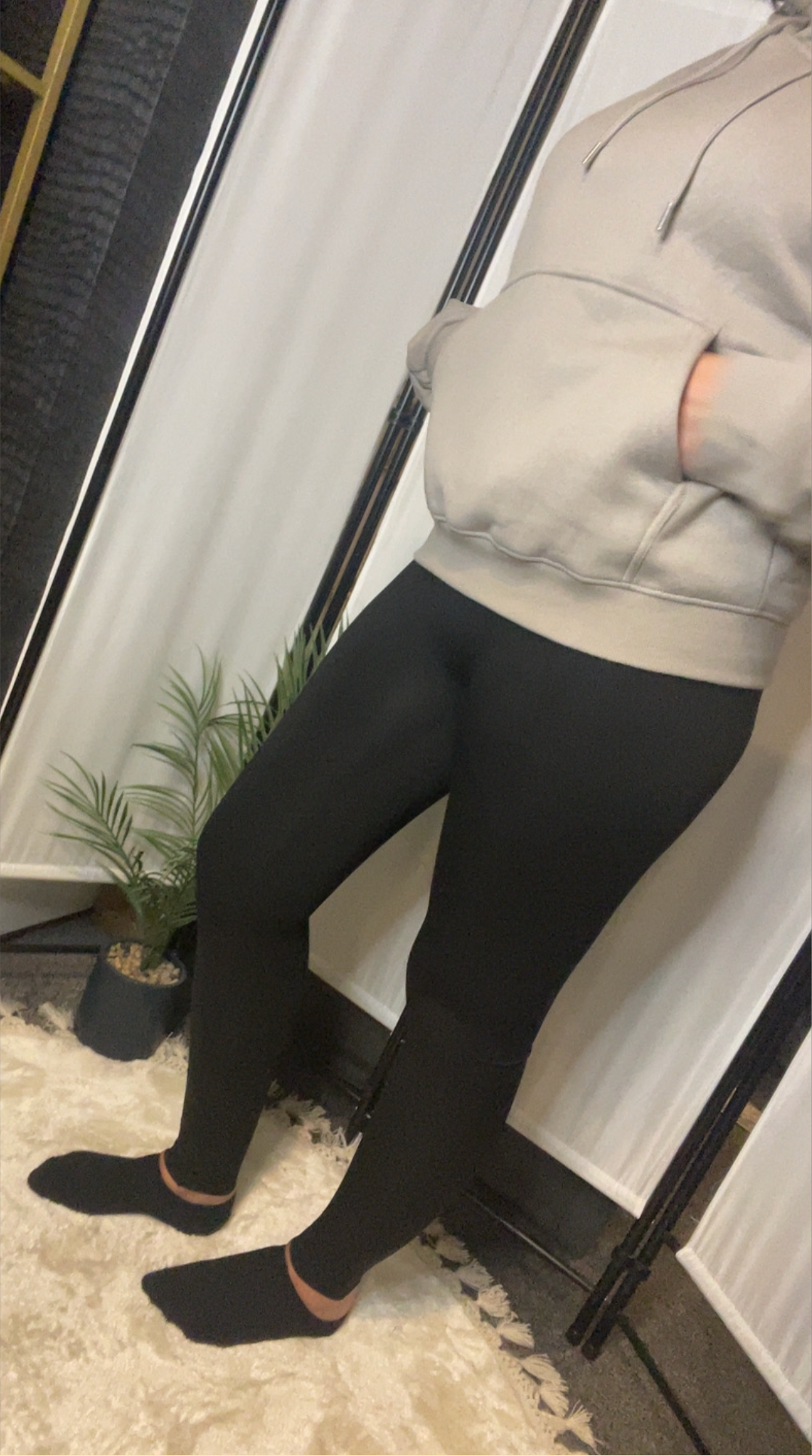 ENERGY LEGGINGS - BLACK