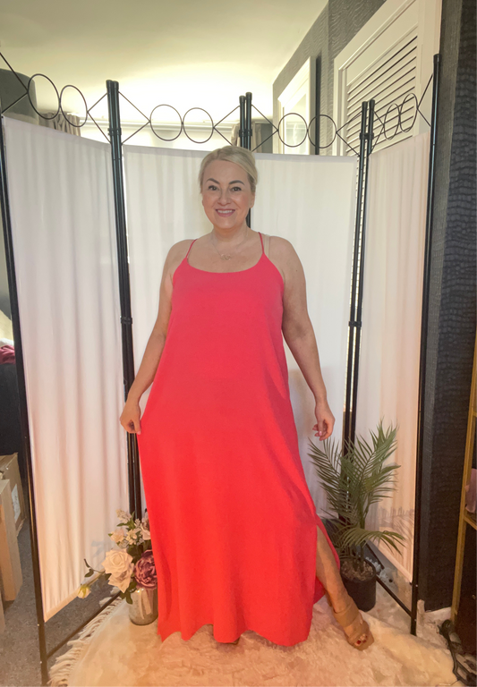 THE MIA MAXI DRESS