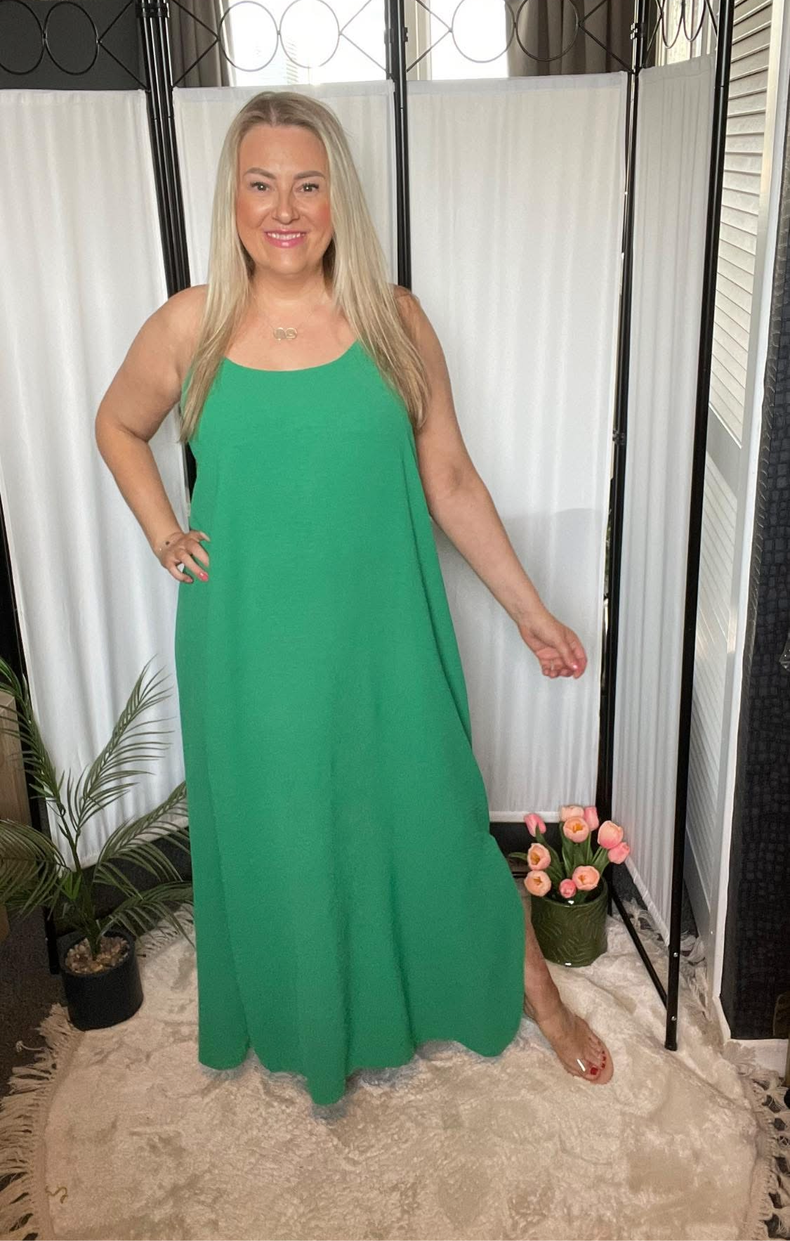 THE MIA MAXI DRESS