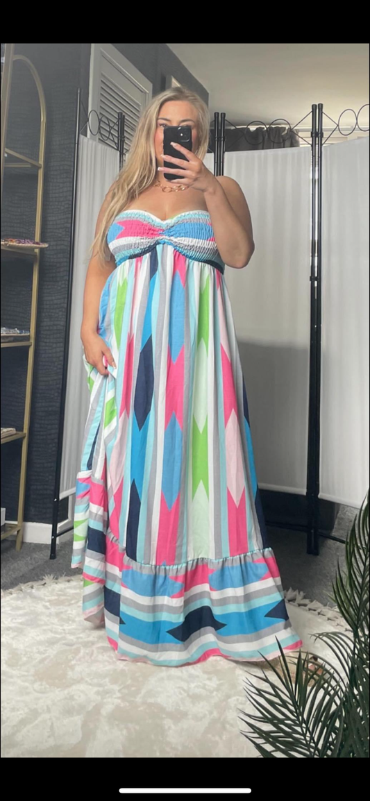Candy Maxi Dress