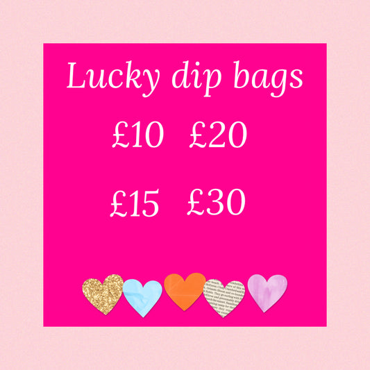 LUCKY DIP MYSTERY BAGS