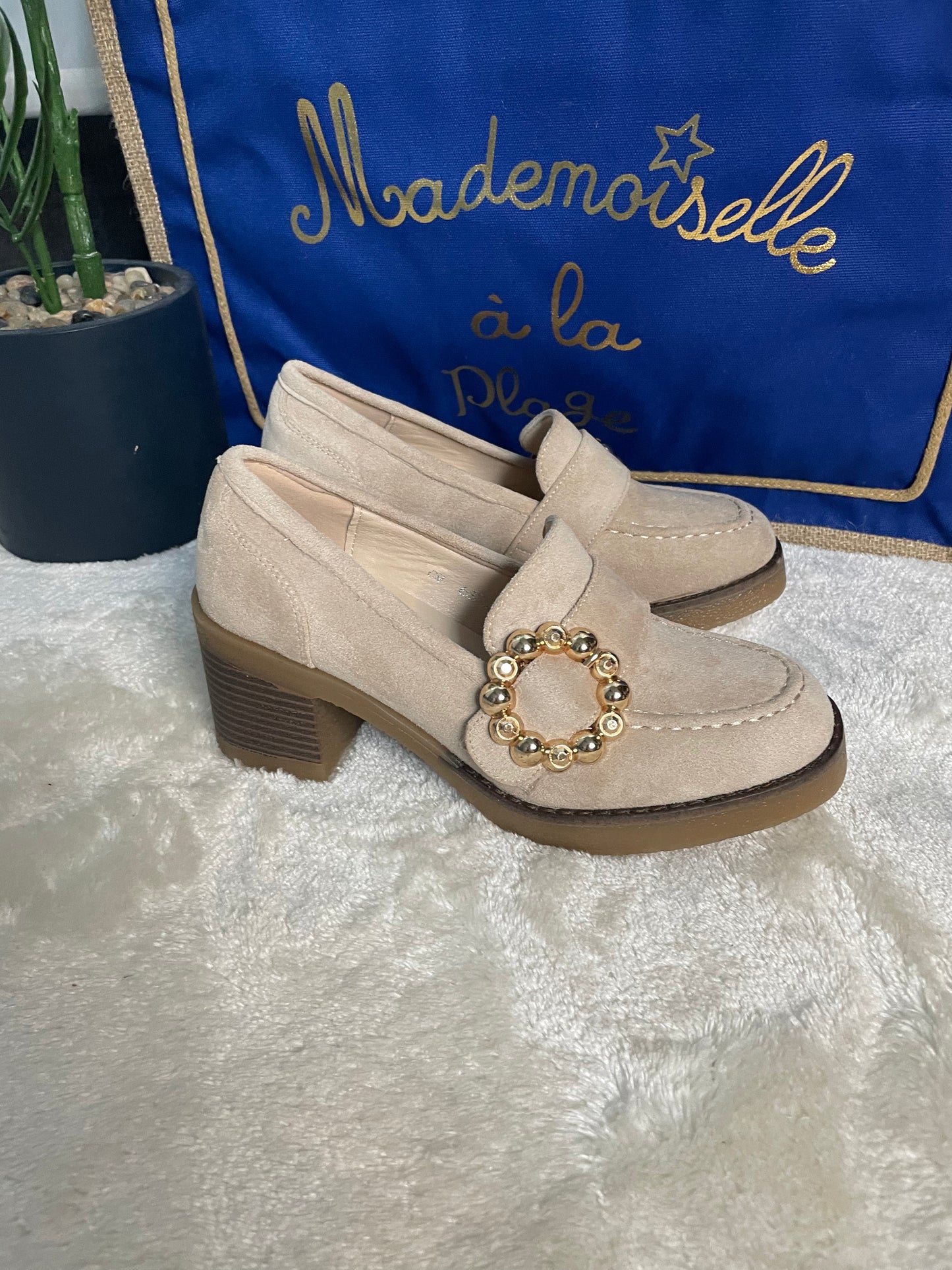 ELEANOR SHOES