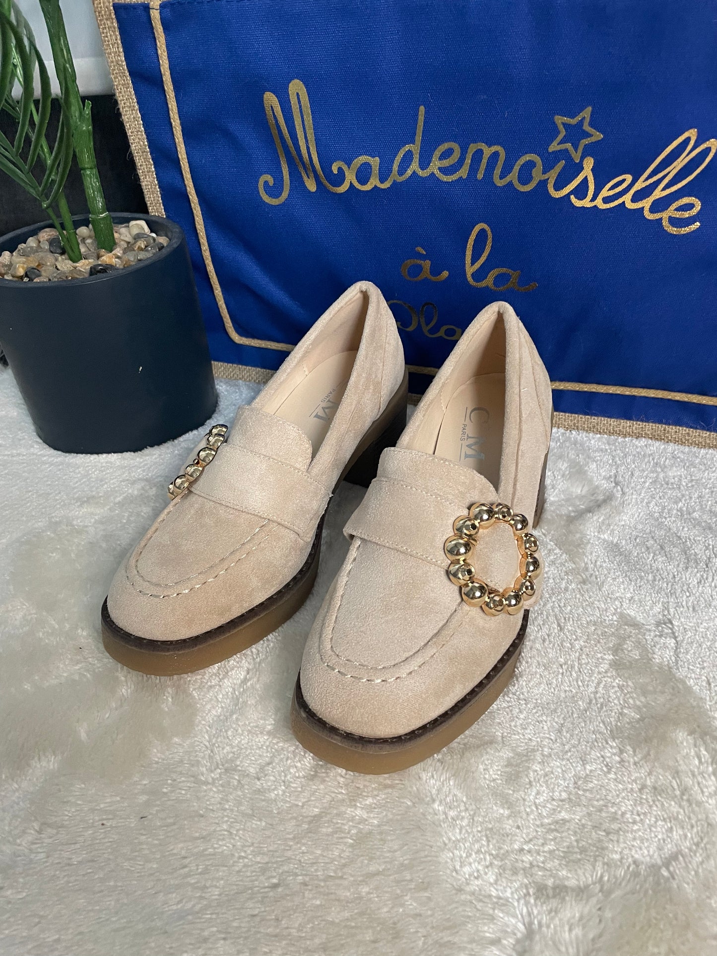 ELEANOR SHOES