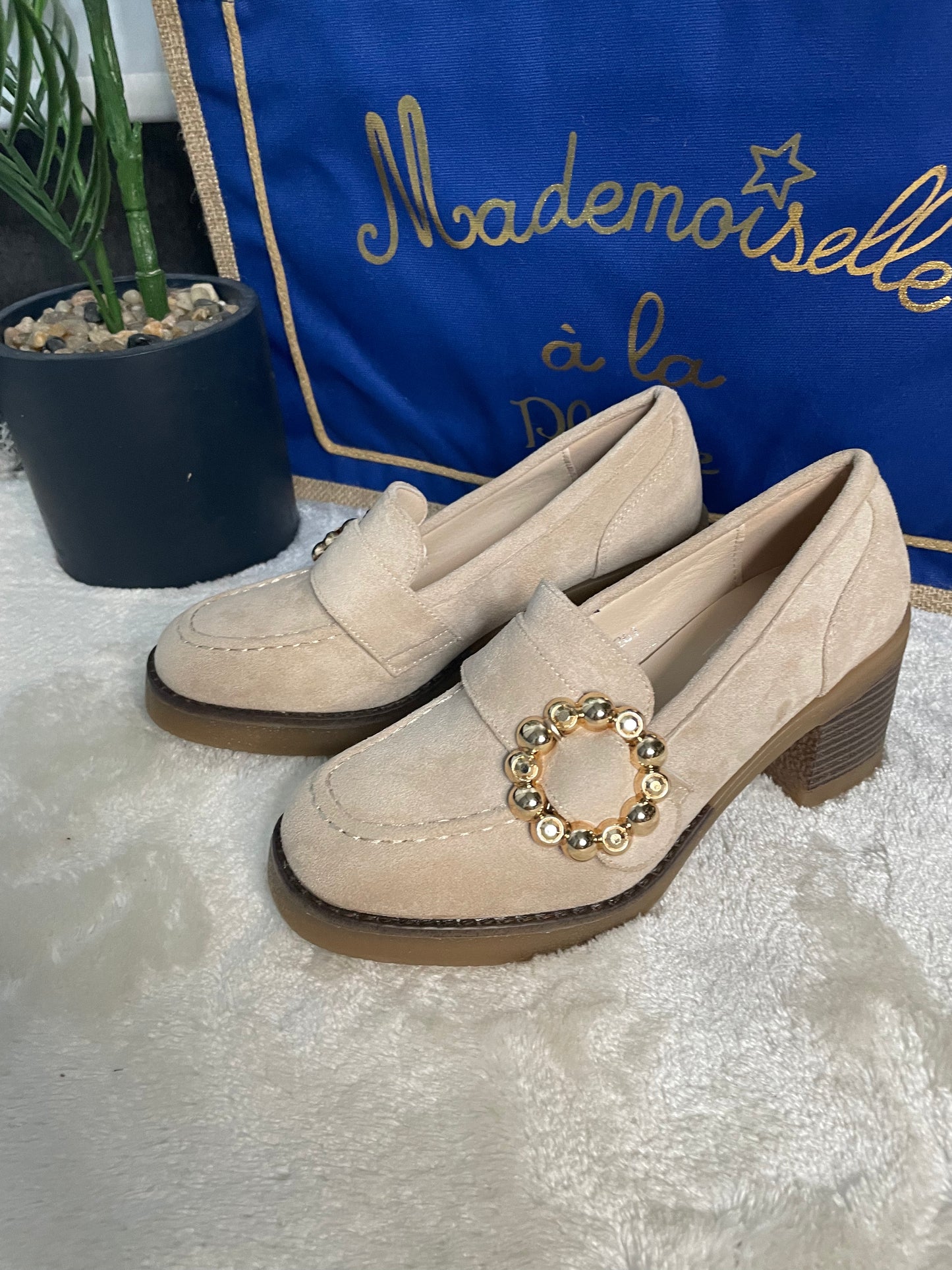 ELEANOR SHOES