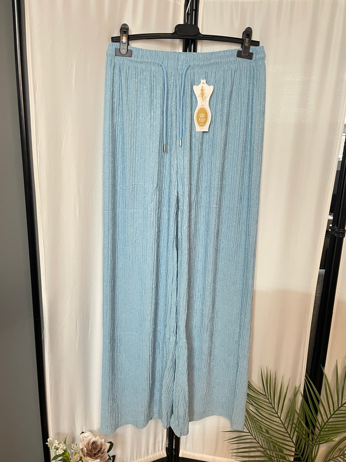 SASHA TROUSERS - 11 COLOURS