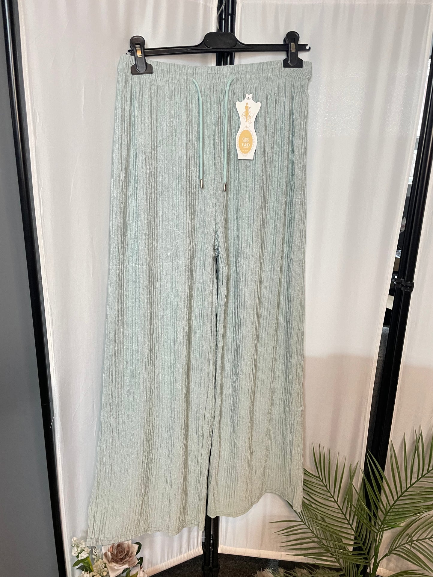 SASHA TROUSERS - 11 COLOURS