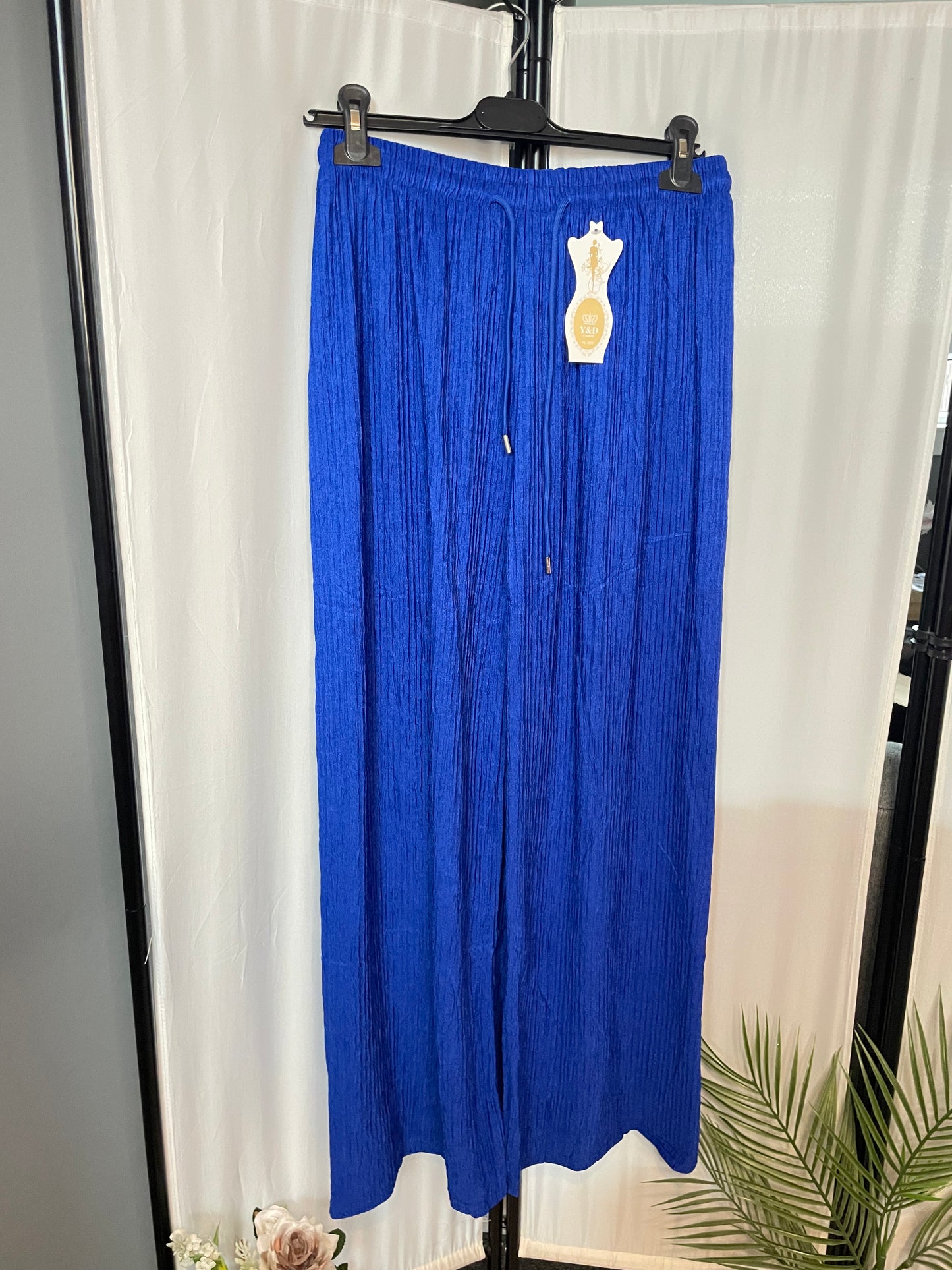 SASHA TROUSERS - 11 COLOURS
